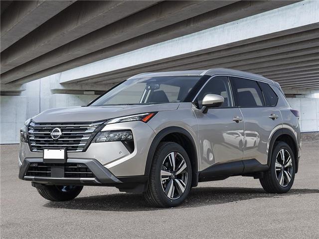 2025 Nissan Rogue SL (Stk: 25323) in Toronto - Image 1 of 22