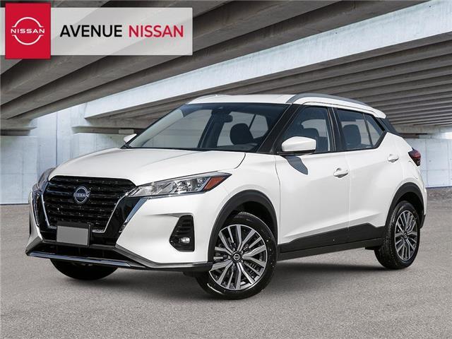 2025 Nissan Kicks Play SV (Stk: 25301) in Toronto - Image 1 of 23