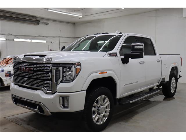 2022 GMC Sierra 2500HD Denali (Stk: S1446A) in Watrous - Image 4 of 46