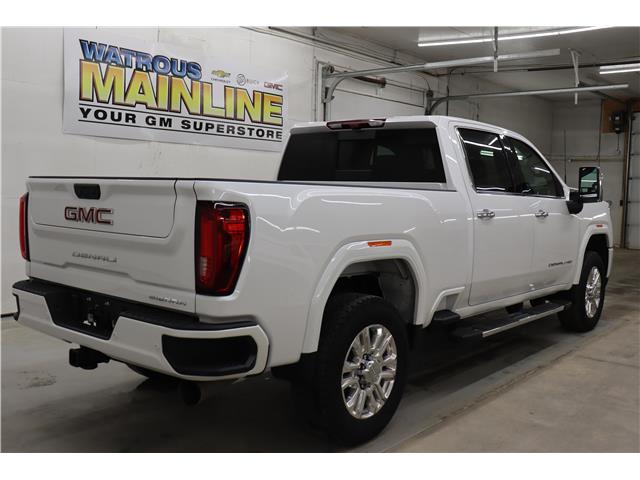 2022 GMC Sierra 2500HD Denali (Stk: S1446A) in Watrous - Image 6 of 46