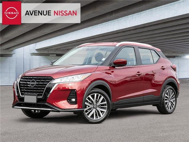 2025 Nissan Kicks Play SV (Stk: 196007) in Toronto - Image 1 of 23