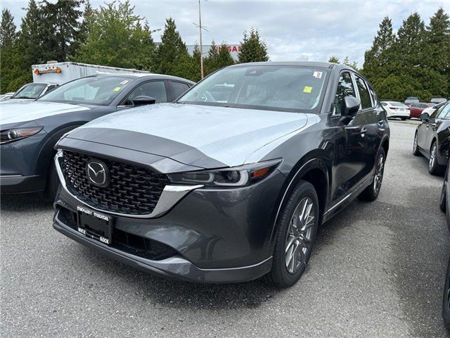 2025 Mazda CX-5 GT (Stk: 673348) in Surrey - Image 1 of 5