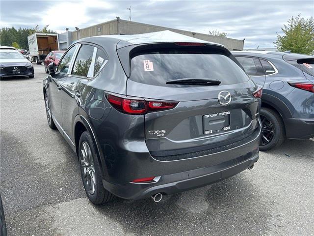 2025 Mazda CX-5 GT (Stk: 673348) in Surrey - Image 2 of 5