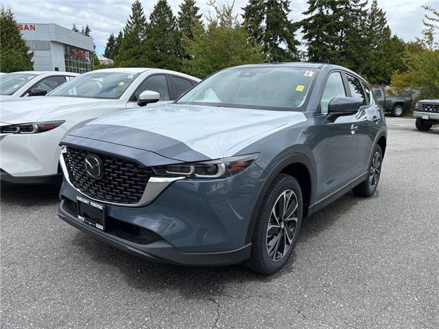 2025 Mazda CX-5  (Stk: 669241) in Surrey - Image 1 of 5