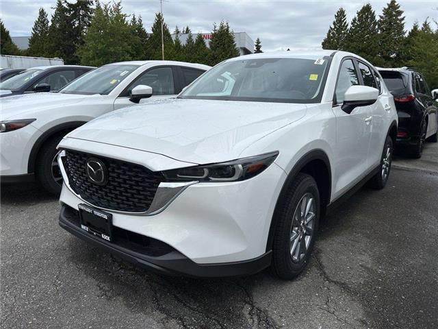 2025 Mazda CX-5 GX (Stk: 661718) in Surrey - Image 1 of 5
