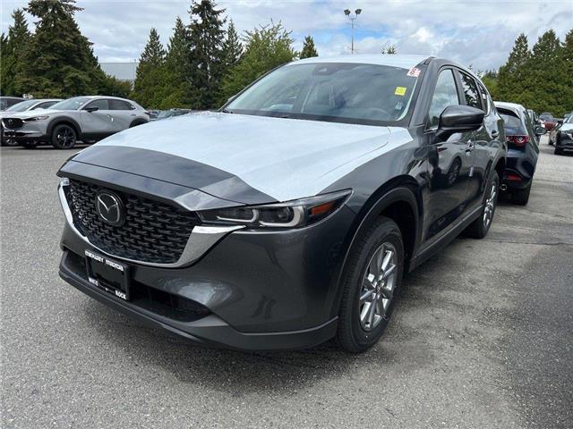 2025 Mazda CX-5 GX (Stk: 677164) in Surrey - Image 1 of 5