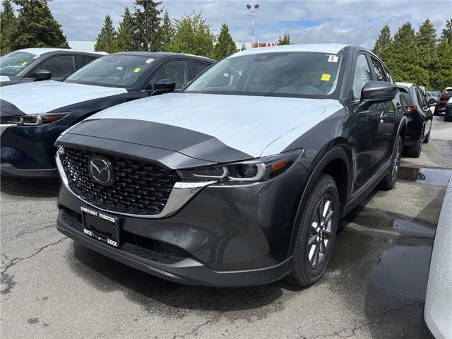 2025 Mazda CX-5  (Stk: 663817) in Surrey - Image 1 of 5