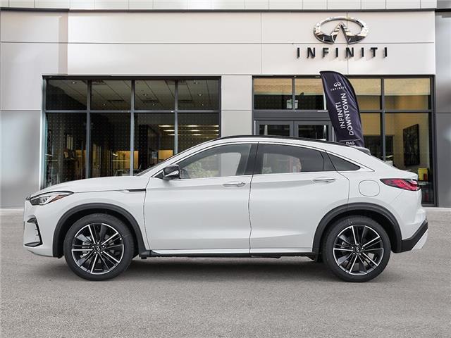 2024 Infiniti QX55 ESSENTIAL (Stk: 24163) in Toronto - Image 3 of 23