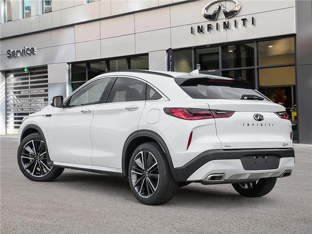 2024 Infiniti QX55 ESSENTIAL (Stk: 24163) in Toronto - Image 4 of 23