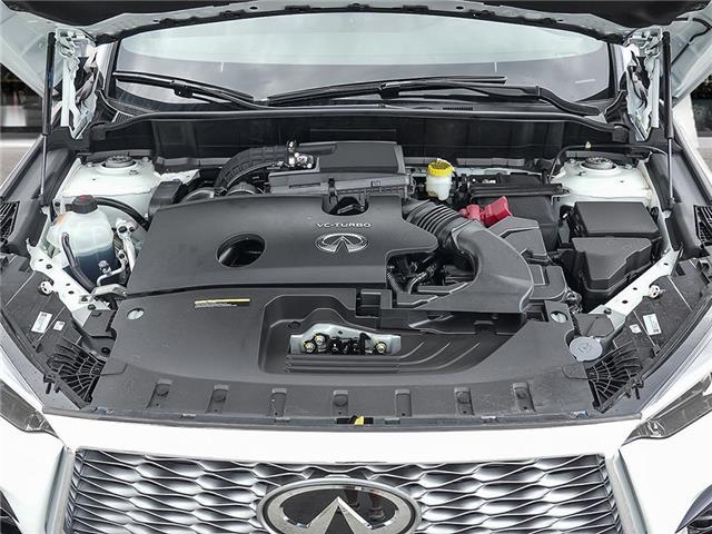 2024 Infiniti QX55 ESSENTIAL (Stk: 24163) in Toronto - Image 6 of 23