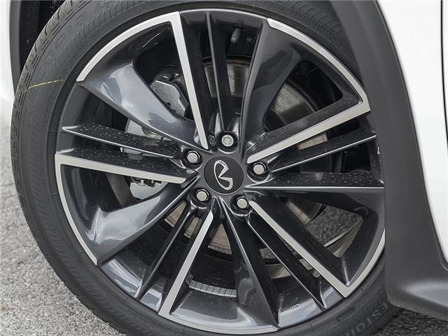 2024 Infiniti QX55 ESSENTIAL (Stk: 24163) in Toronto - Image 8 of 23