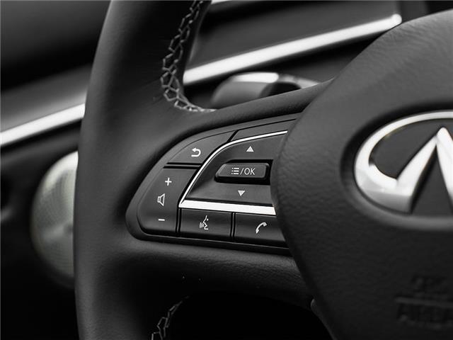 2024 Infiniti QX55 ESSENTIAL (Stk: 24163) in Toronto - Image 15 of 23