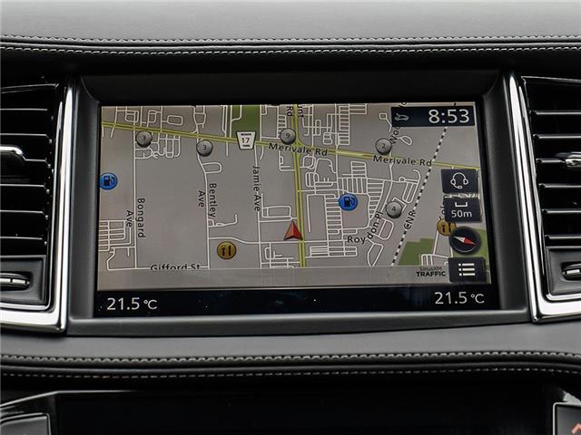 2024 Infiniti QX55 ESSENTIAL (Stk: 24163) in Toronto - Image 18 of 23