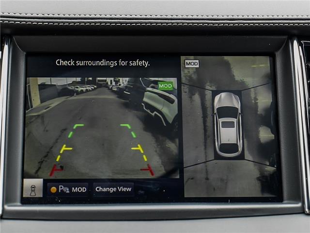 2024 Infiniti QX55 ESSENTIAL (Stk: 24163) in Toronto - Image 23 of 23