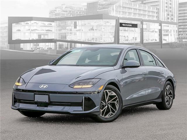 2025 Hyundai IONIQ 6 Preferred Long Range w/Ultimate Package (Stk: 25432) in Toronto - Image 1 of 22