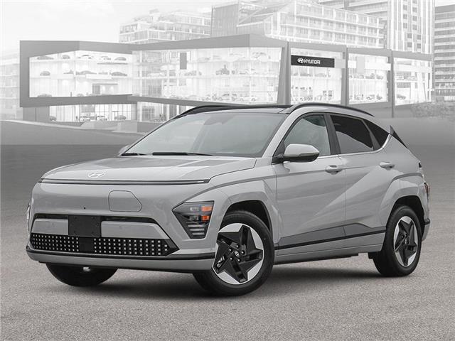 2025 Hyundai Kona Electric Preferred w/Ultimate Package (Stk: 25490) in Toronto - Image 1 of 23
