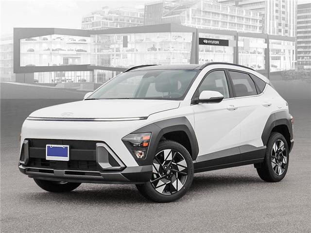 2025 Hyundai Kona 2.0L Preferred w/Trend Package (Stk: 25853) in Toronto - Image 1 of 22