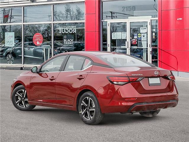 2025 Nissan Sentra SV (Stk: 25C6050) in Winnipeg - Image 4 of 22