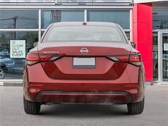 2025 Nissan Sentra SV (Stk: 25C6050) in Winnipeg - Image 5 of 22