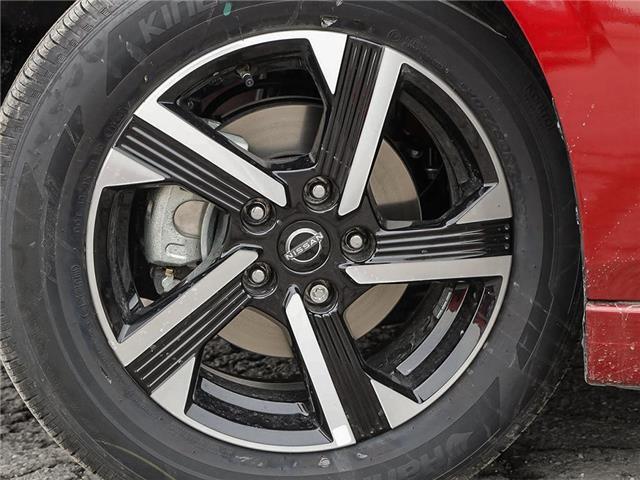 2025 Nissan Sentra SV (Stk: 25C6050) in Winnipeg - Image 8 of 22