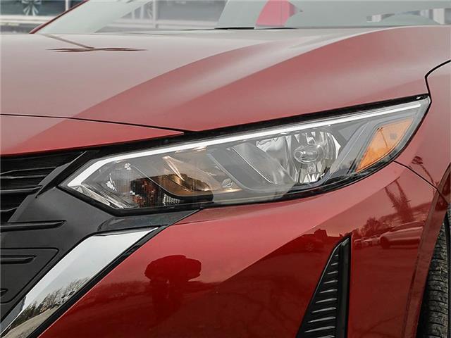 2025 Nissan Sentra SV (Stk: 25C6050) in Winnipeg - Image 9 of 22