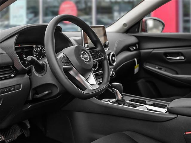 2025 Nissan Sentra SV (Stk: 25C6050) in Winnipeg - Image 11 of 22