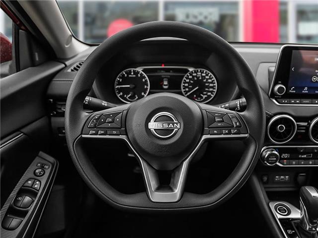 2025 Nissan Sentra SV (Stk: 25C6050) in Winnipeg - Image 12 of 22