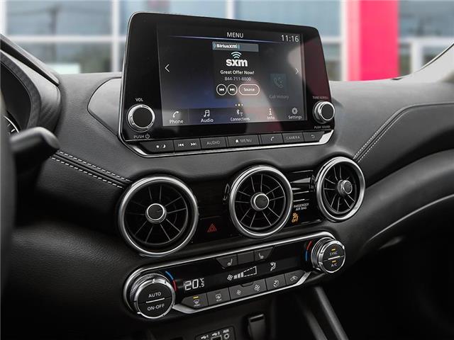 2025 Nissan Sentra SV (Stk: 25C6050) in Winnipeg - Image 17 of 22