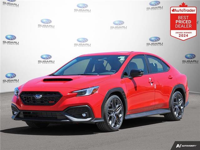 2025 Subaru WRX TS (Stk: S11510) in Hamilton - Image 1 of 30