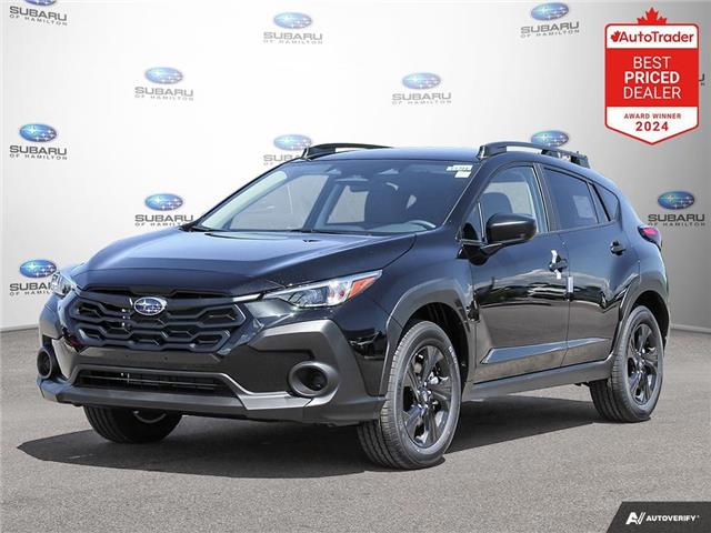 2025 Subaru Crosstrek Convenience (Stk: S11484) in Hamilton - Image 1 of 30