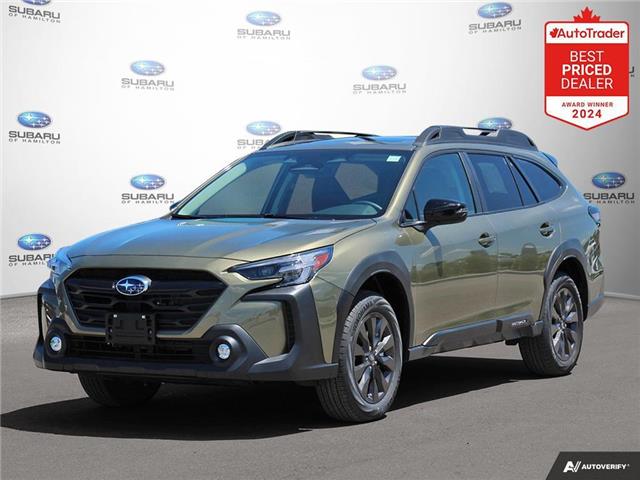 2025 Subaru Outback Onyx (Stk: S11503) in Hamilton - Image 1 of 30