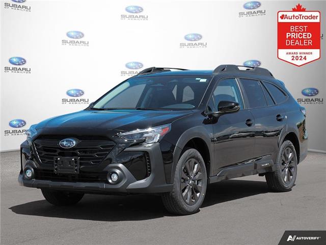 2025 Subaru Outback Onyx (Stk: S11495) in Hamilton - Image 1 of 30