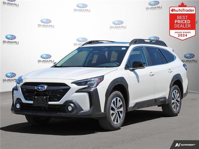 2025 Subaru Outback Touring (Stk: S11496) in Hamilton - Image 1 of 30