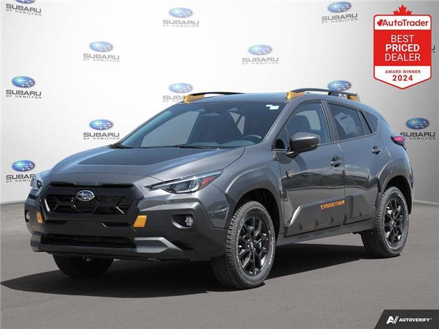 2025 Subaru Crosstrek Wilderness (Stk: S11501) in Hamilton - Image 1 of 30