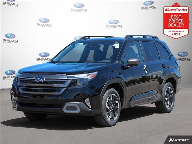 2025 Subaru Forester Limited (Stk: S11507) in Hamilton - Image 1 of 30