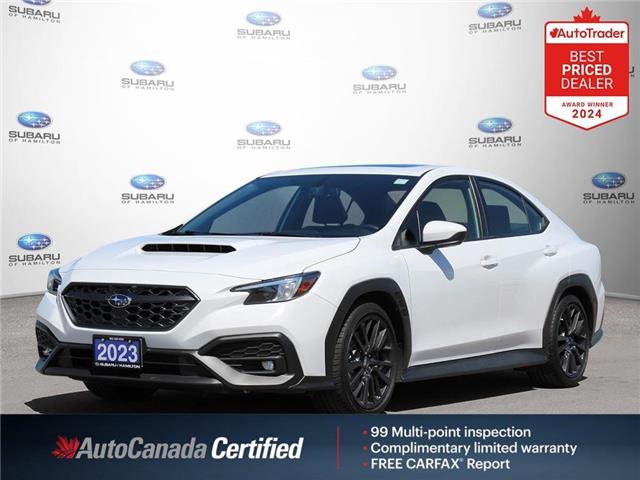 2023 Subaru WRX Sport (Stk: U3046) in Hamilton - Image 1 of 30