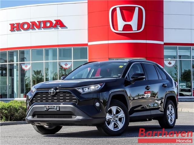 2021 Toyota RAV4 XLE (Stk: 6549A) in Ottawa - Image 1 of 26