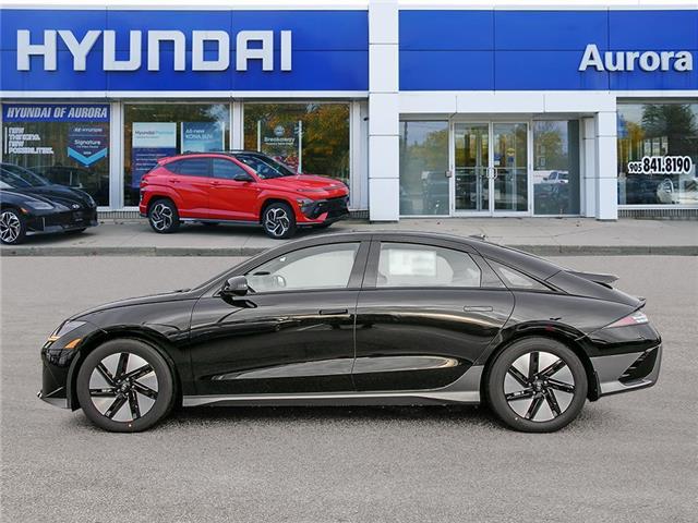 2025 Hyundai IONIQ 6 Preferred Long Range (Stk: 26T1304) in Aurora - Image 3 of 20 2025 Hyundai IONIQ 6 Preferred Long Range (Stk: 26T1304) in Aurora - Image 3 of 20