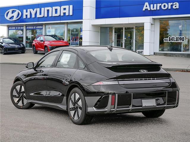 2025 Hyundai IONIQ 6 Preferred Long Range (Stk: 26T1304) in Aurora - Image 4 of 20 2025 Hyundai IONIQ 6 Preferred Long Range (Stk: 26T1304) in Aurora - Image 4 of 20