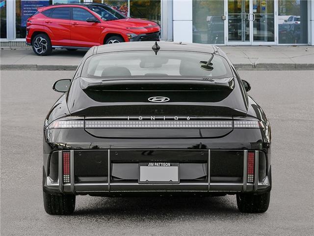 2025 Hyundai IONIQ 6 Preferred Long Range (Stk: 26T1304) in Aurora - Image 5 of 20 2025 Hyundai IONIQ 6 Preferred Long Range (Stk: 26T1304) in Aurora - Image 5 of 20