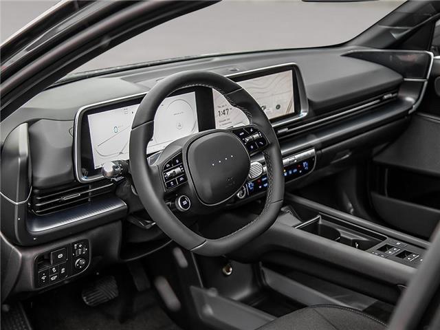 2025 Hyundai IONIQ 6 Preferred Long Range (Stk: 26T1304) in Aurora - Image 10 of 20 2025 Hyundai IONIQ 6 Preferred Long Range (Stk: 26T1304) in Aurora - Image 10 of 20