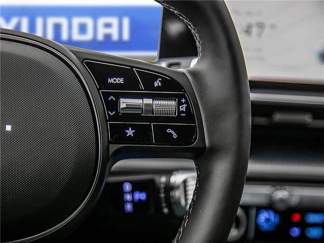 2025 Hyundai IONIQ 6 Preferred Long Range (Stk: 26T1304) in Aurora - Image 13 of 20 2025 Hyundai IONIQ 6 Preferred Long Range (Stk: 26T1304) in Aurora - Image 13 of 20
