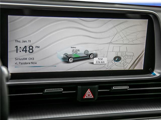 2025 Hyundai IONIQ 6 Preferred Long Range (Stk: 26T1304) in Aurora - Image 15 of 20 2025 Hyundai IONIQ 6 Preferred Long Range (Stk: 26T1304) in Aurora - Image 15 of 20