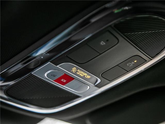 2025 Hyundai IONIQ 6 Preferred Long Range (Stk: 26T1304) in Aurora - Image 16 of 20 2025 Hyundai IONIQ 6 Preferred Long Range (Stk: 26T1304) in Aurora - Image 16 of 20
