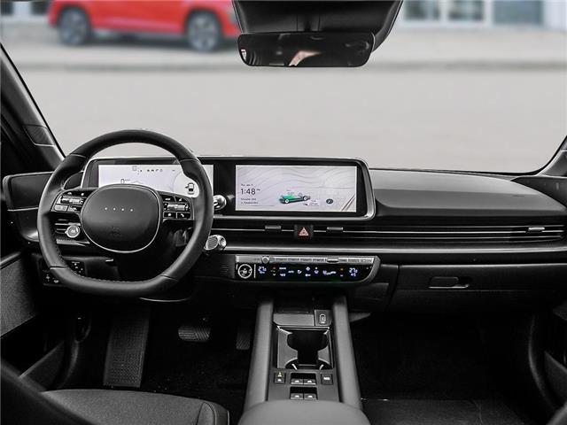 2025 Hyundai IONIQ 6 Preferred Long Range (Stk: 26T1304) in Aurora - Image 19 of 20 2025 Hyundai IONIQ 6 Preferred Long Range (Stk: 26T1304) in Aurora - Image 19 of 20