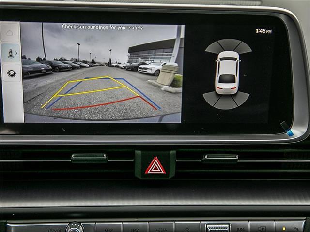 2025 Hyundai IONIQ 6 Preferred Long Range (Stk: 26T1304) in Aurora - Image 20 of 20 2025 Hyundai IONIQ 6 Preferred Long Range (Stk: 26T1304) in Aurora - Image 20 of 20