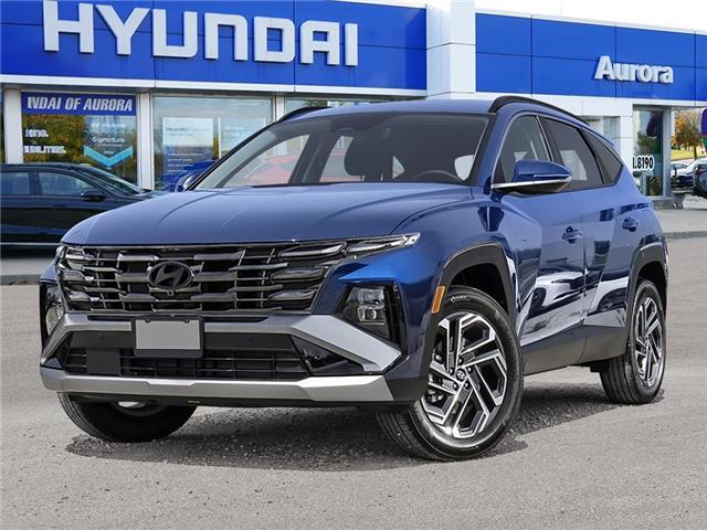 2025 Hyundai Tucson Plug-In Hybrid Ultimate (Stk: 26T1318) in Aurora - Image 1 of 22