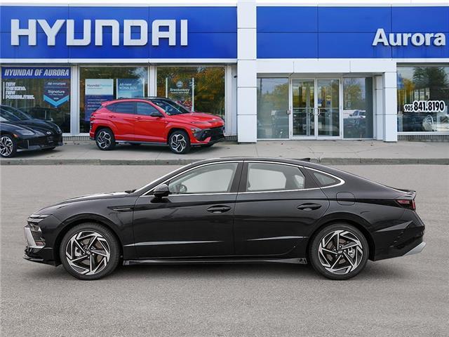 2025 Hyundai Sonata Preferred-Trend (Stk: 26T1323) in Aurora - Image 3 of 21