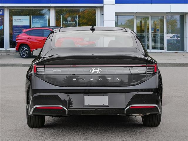 2025 Hyundai Sonata Preferred-Trend (Stk: 26T1323) in Aurora - Image 5 of 21