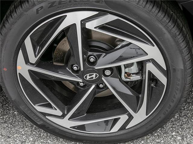 2025 Hyundai Sonata Preferred-Trend (Stk: 26T1323) in Aurora - Image 6 of 21